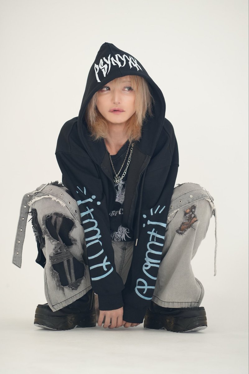 DXGgoriz's tweet photo. 【お知らせ⋆͛📢】

お待たせ致しました！
ぽむ社長❌PSYNYXXコラボ情報ついに解禁です！

日時:6/21（日）
場所:ラフォーレ原宿 B1F PSYNYXX
時間:16:00〜20:00

※コラボアイテムは完全受注生産になります。

購入得点もありますのでぜひ沢山のご来店お待ちしております！

#PSYNYXX  #ぽむ社長 https://t.co/Yj5kay2C6I