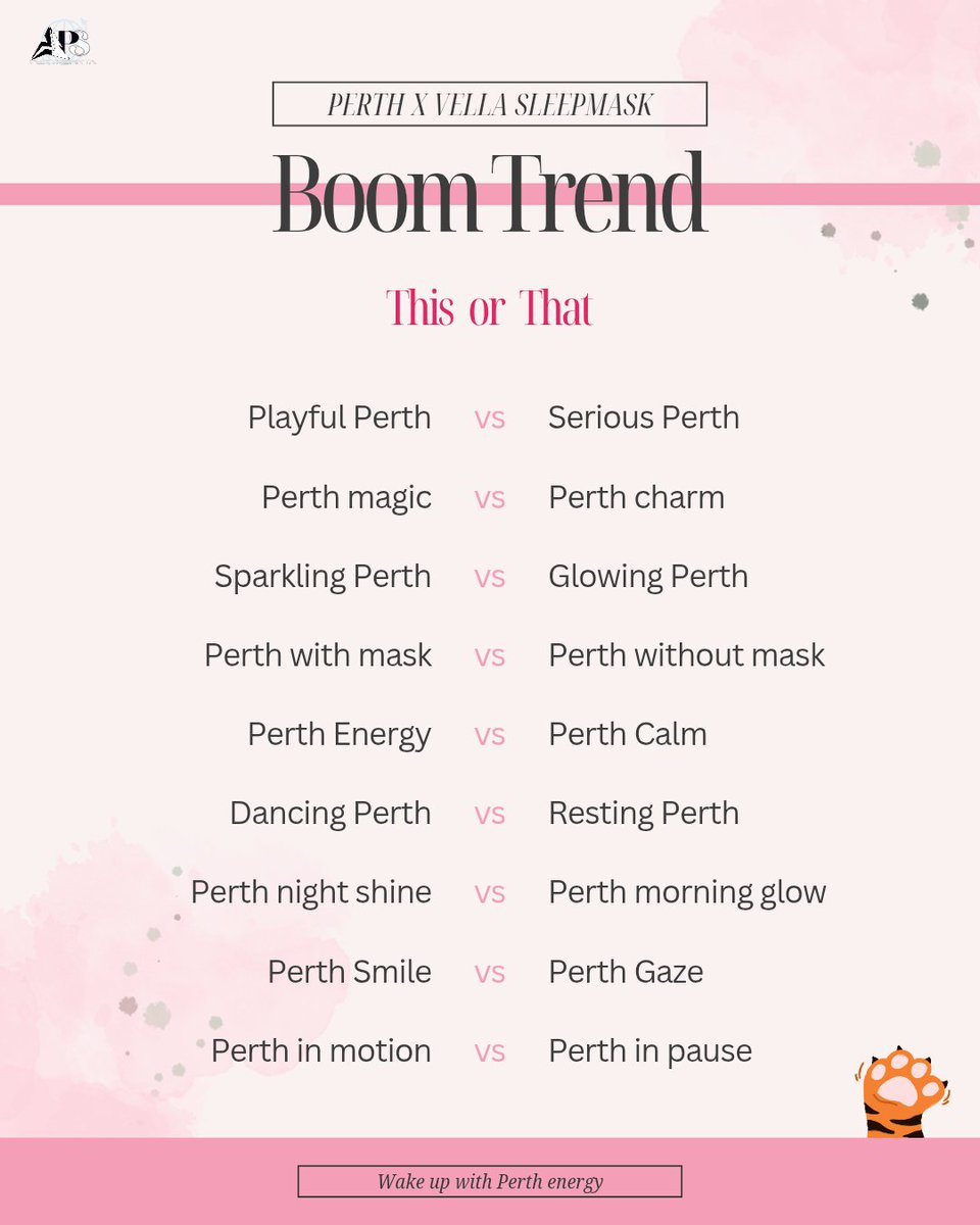 PERTHSANTA TREND tweet media