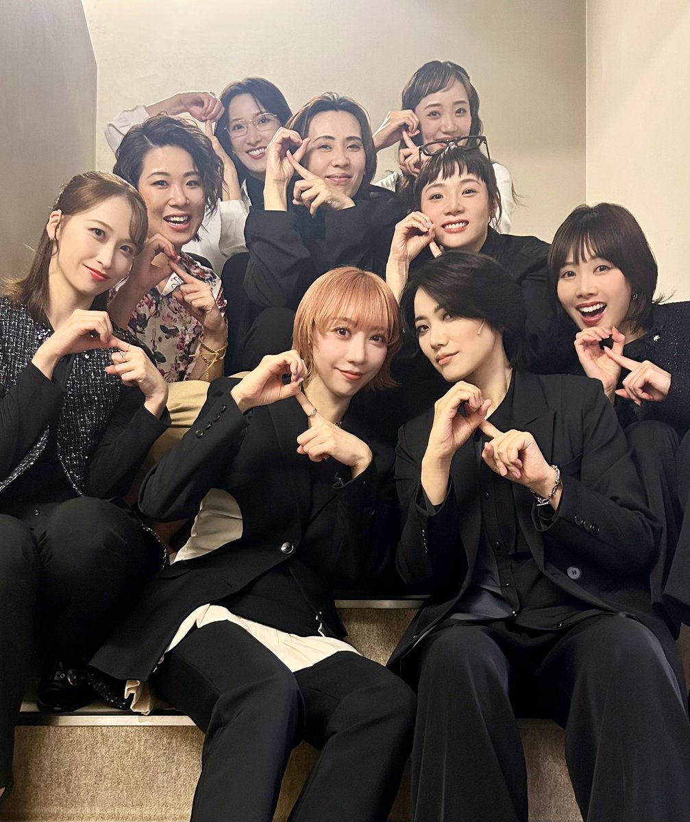 hirokinanami773's tweet photo. 舞台『MISSDIRECTION』
大阪公演千穐楽！お客さんの笑い声が、この作品をより素敵なものにしてくれました。ありがとうございました。
みやちゃーん、みんなーー最高！

東京公演は、アナザーエンディング。
違う結末をぜひ観にきてね！

「全てを知ったあと、あなたは見直したくなる」
#ミスディレ https://t.co/KQ80DhFpe1