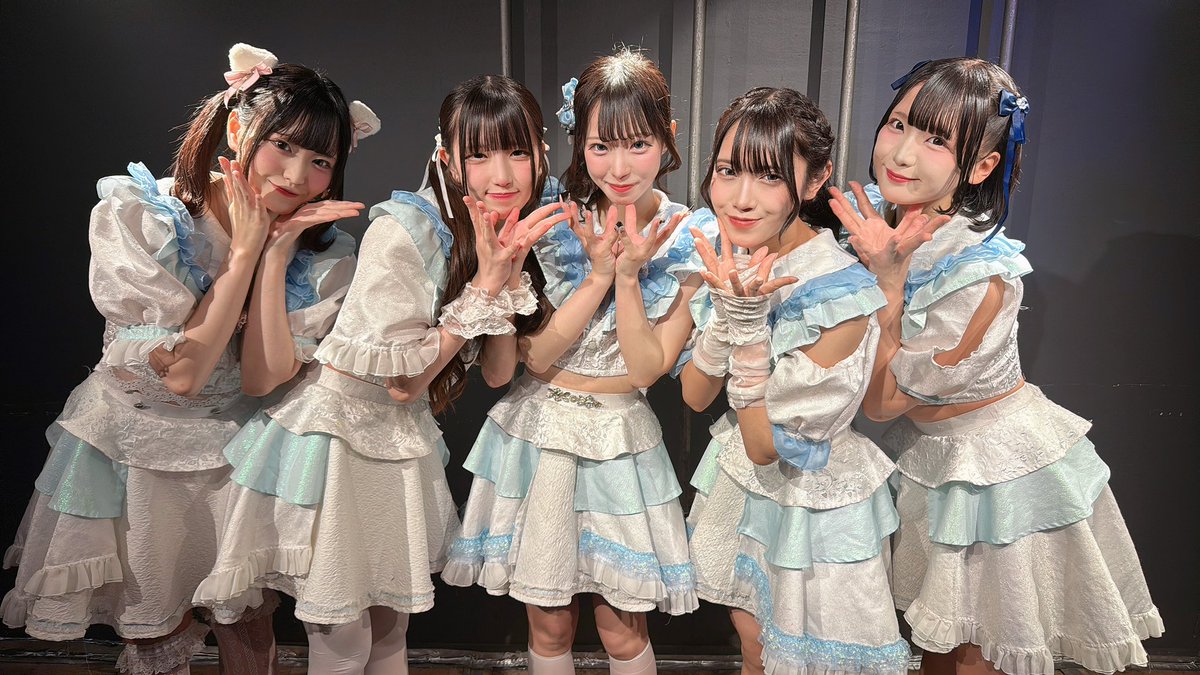ABCIDOLofficial's tweet photo. 【#ABCIDOL】
at YOKOHAMA COAST garage+

＜BLACK STAGE＞
次の出演者はFLORERISA（@FLORE_RISA）です💖

奇跡の始まり❣️

#フロレリーサ #ABCIDOL0531 #当日券販売中 https://t.co/74CiP8TJnl