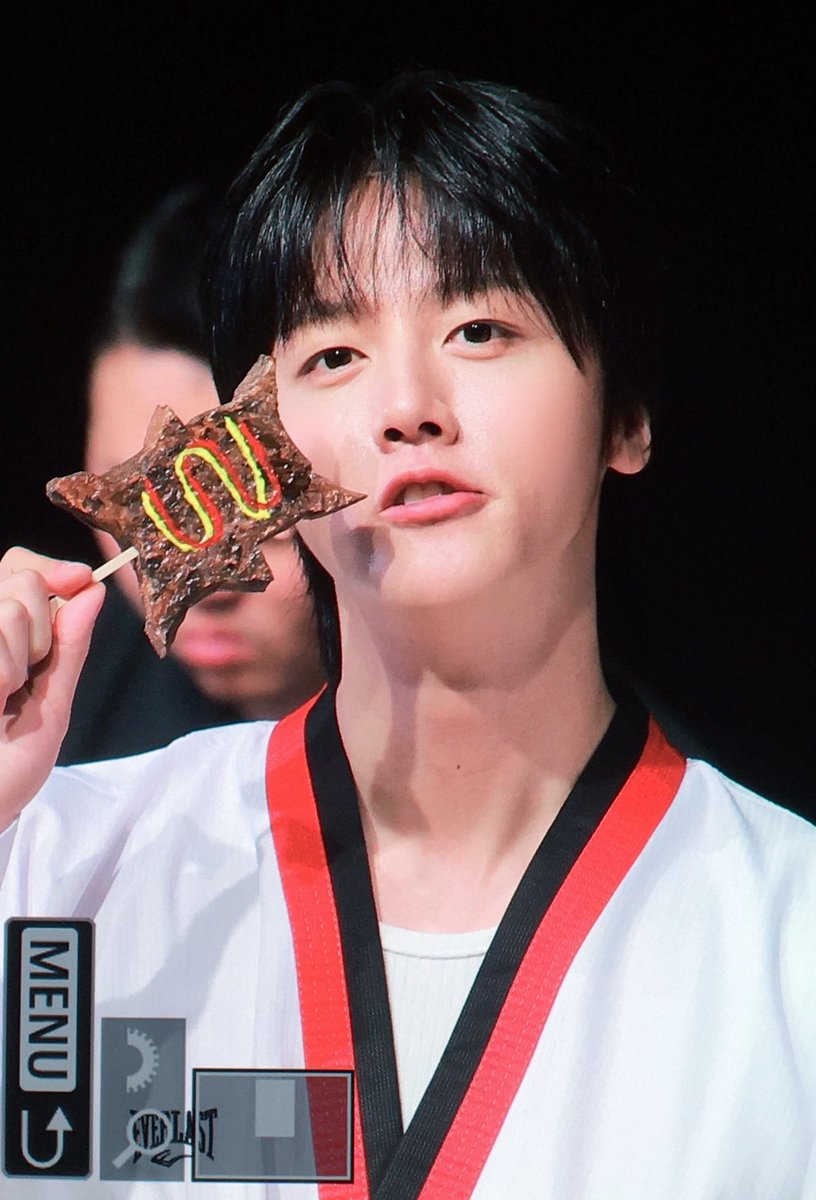 ShineB_1123's tweet photo. 260531 #SF9 #영빈 #YOUNGBIN #ヨンビン @SF9official 

안뇽 https://t.co/yJWucTqpqA