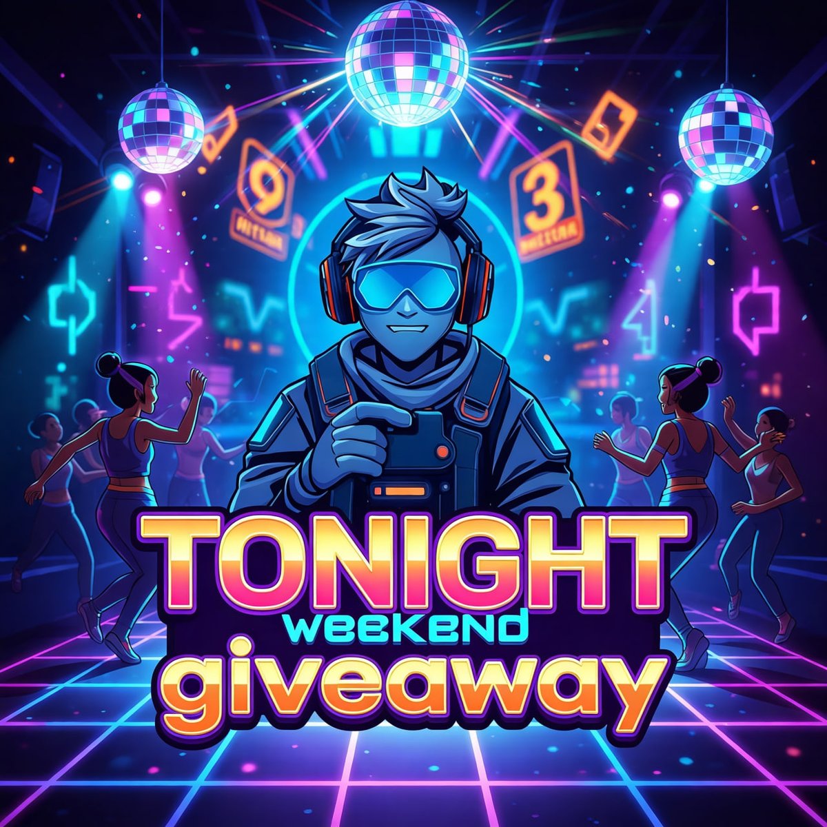 playing_web3's tweet photo. 🎁  Regular weekend giveaway with 500 $TONIGHT prize pool!

🗓️ Party is in the full swing, giveaway conclusion time: 1st June 10:00 UTC

Join here: https://t.co/YnEjZJlYID

#nightclub #giveaway #free #raffle #tonight #telegram #ton https://t.co/eygoouijCn