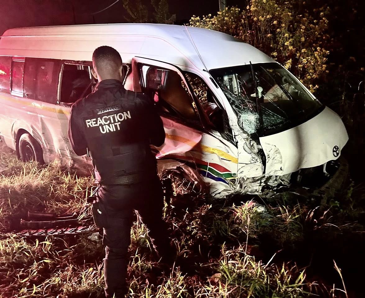 _ArriveAlive's tweet photo. Mass Casualty Accident: Oakford - KZN

https://t.co/mCM8yMY3oi

#ArriveAlive #RoadSafety https://t.co/VfxooI911Z