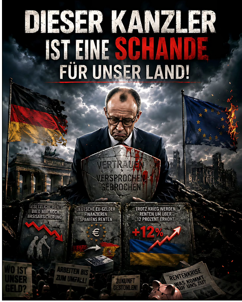 KahlKarin's tweet photo. Stimmt!😡 https://t.co/WuZfUdnIo1