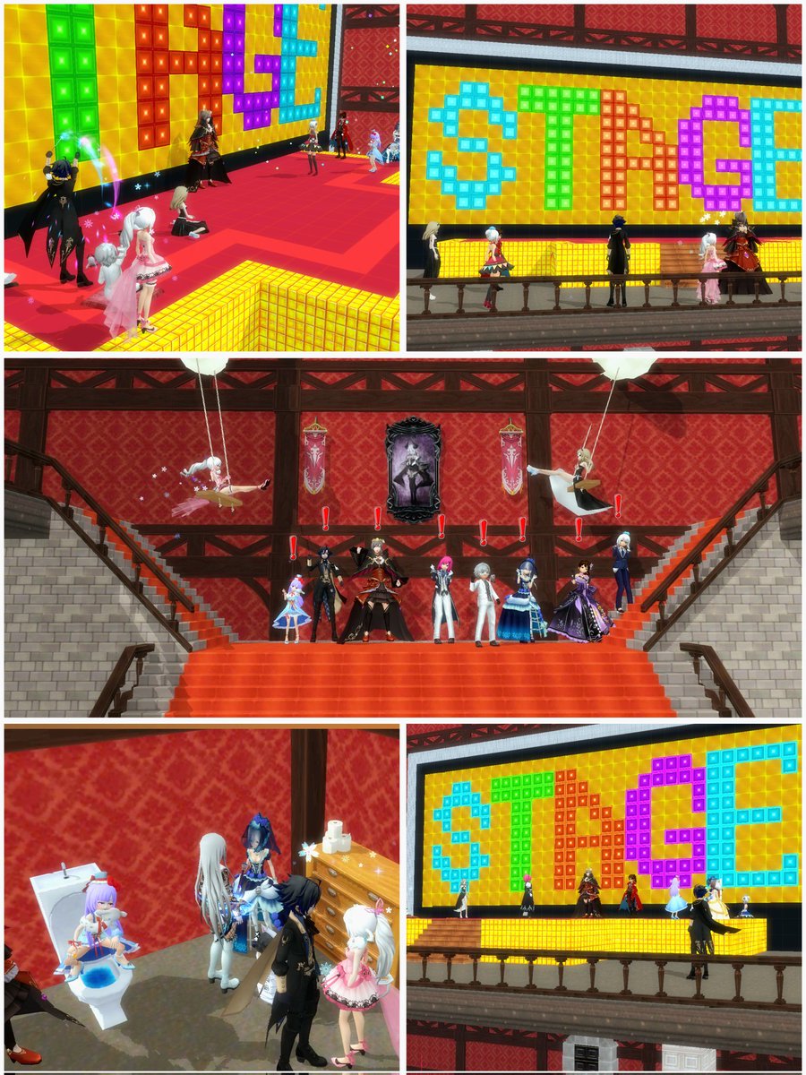 アロワナ@アルスト tweet media