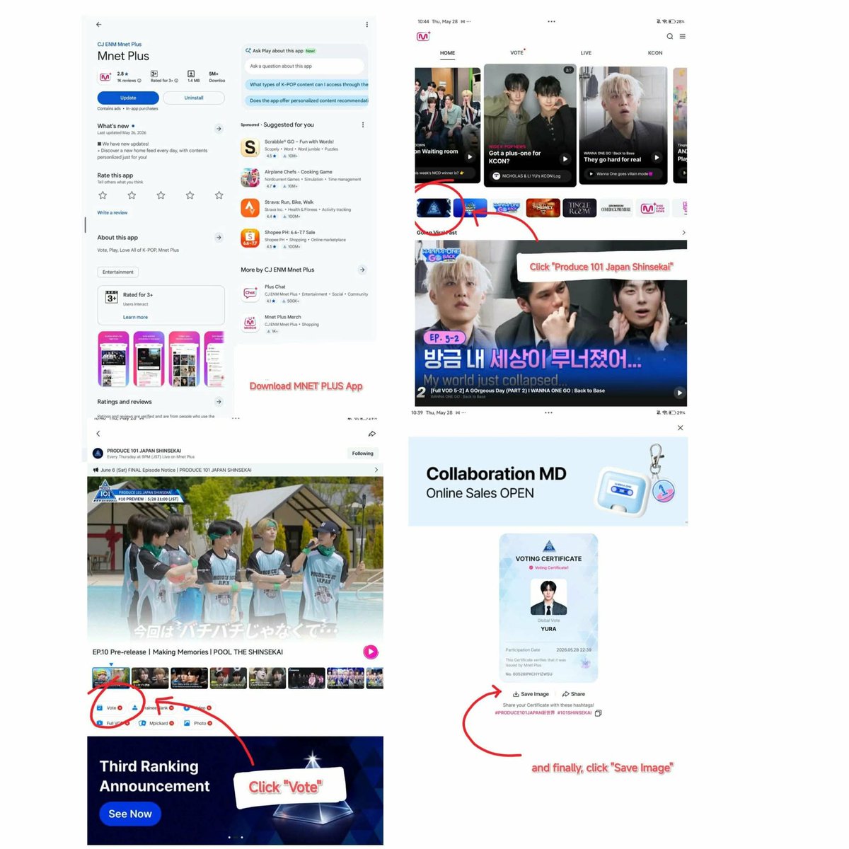 Seànna_:): Saw Treasure💎 tweet media