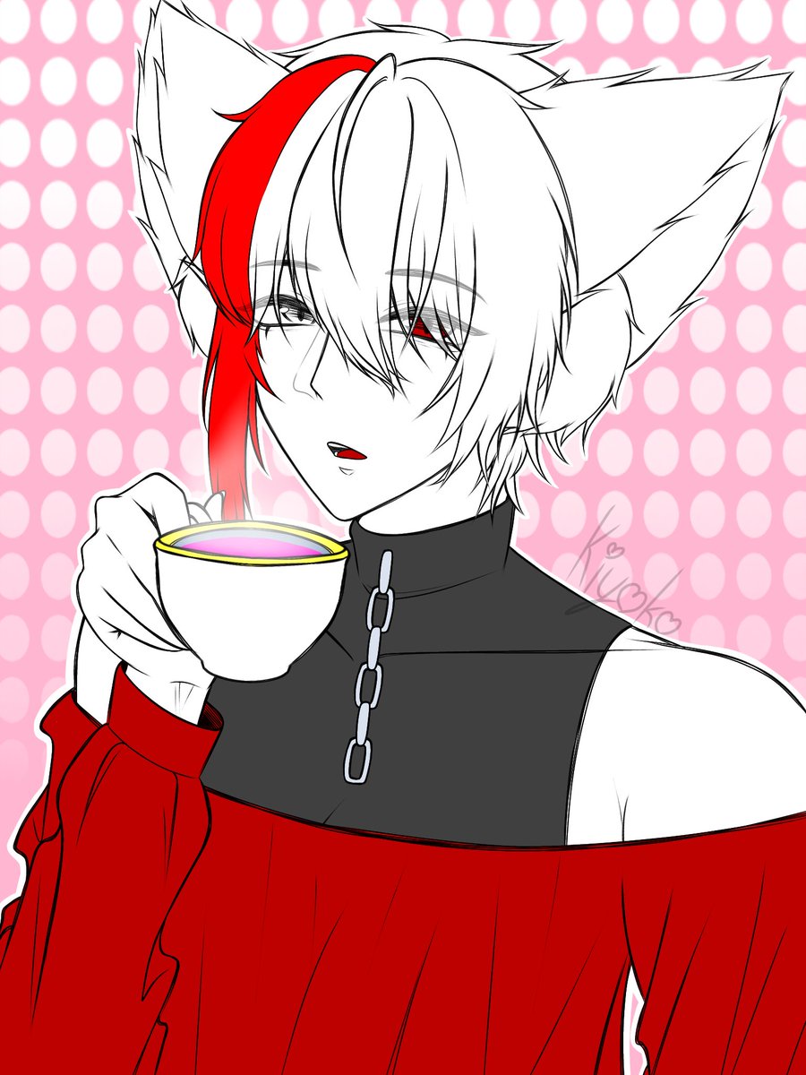 AkaneChan0506's tweet photo. Akane (Male Ver.)
#art #draw #drawings #oc #akanechan❤️ https://t.co/jvYevalTBm