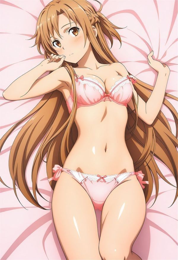❤️Daily Asuna Yuuki🤍 tweet media