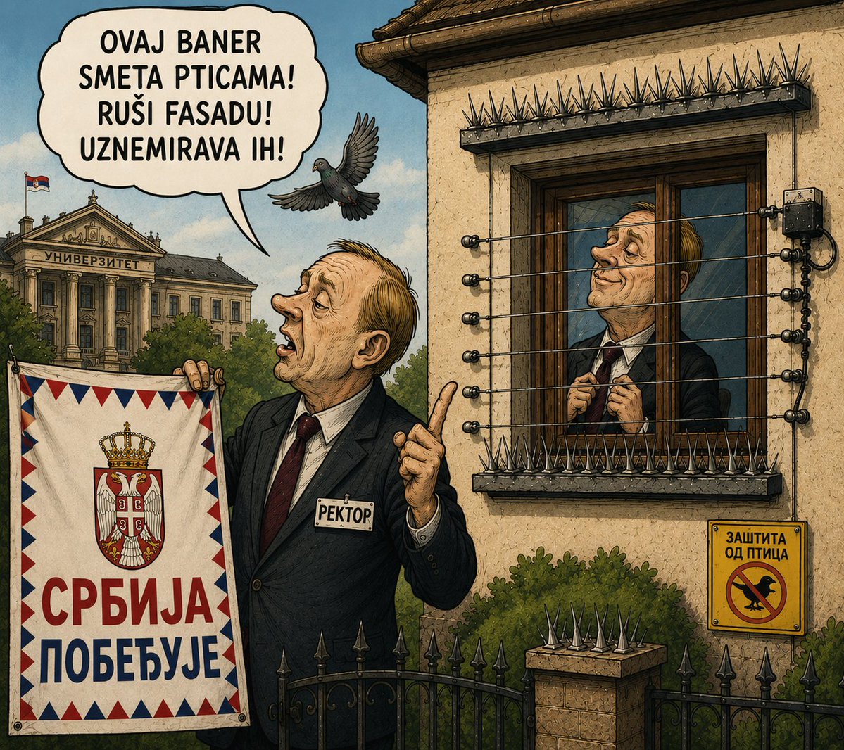 Ema Stokić tweet media
