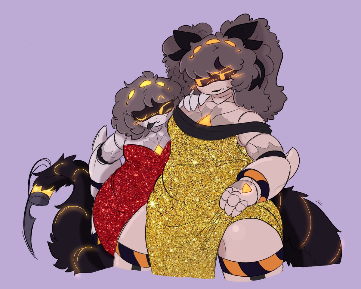 ZachBravura's tweet photo. Lazy prom V and J. I'm very inconsistent with my shading and honesty trying to figure what I'm happy with and I'm having a hard time..

Original by @MDxOtta https://t.co/5bt8h2MhGe