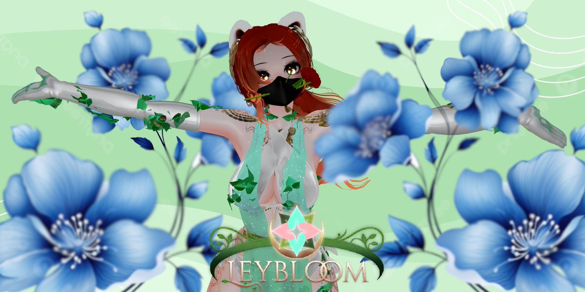 ChewableRose's tweet photo. Tonight’s first leybloom event is over and it was an amazing time with many people embracing the culture festival in Radiance lounge. Can’t wait for next week’s where I’ll be working as an astral. 
@LuxeNovaEvents https://t.co/sgoo5Z9rkf