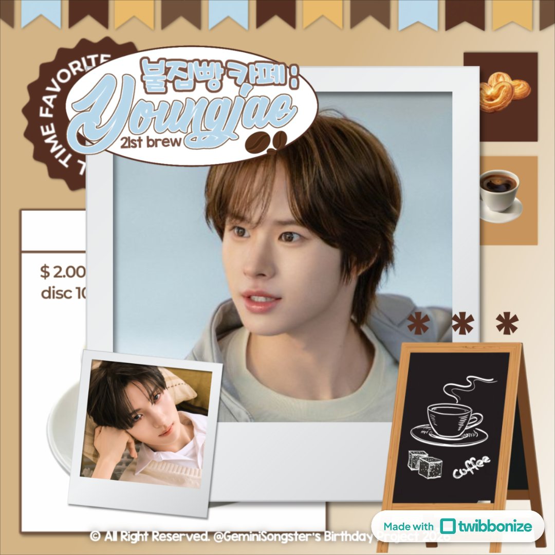 kyungmiaw's tweet photo. @GeminiSongster Happy Bday hyungkuuu @twsyoungjaee @Yopungjae @youngjzai @youngjaemu 
Semoga bisa selalu menjaga dd mu yg muanis ini, bahagia terus, sehat selalu, makin kaya. Semoga bahagia dan sejahtera, sayang hyung banyak banyak

YOUNGJAE GUINEA DAY
#영재야_생일빵은_볼찌빵
#ForeverYOUNGjaeDay https://t.co/56Etkho1Ox
