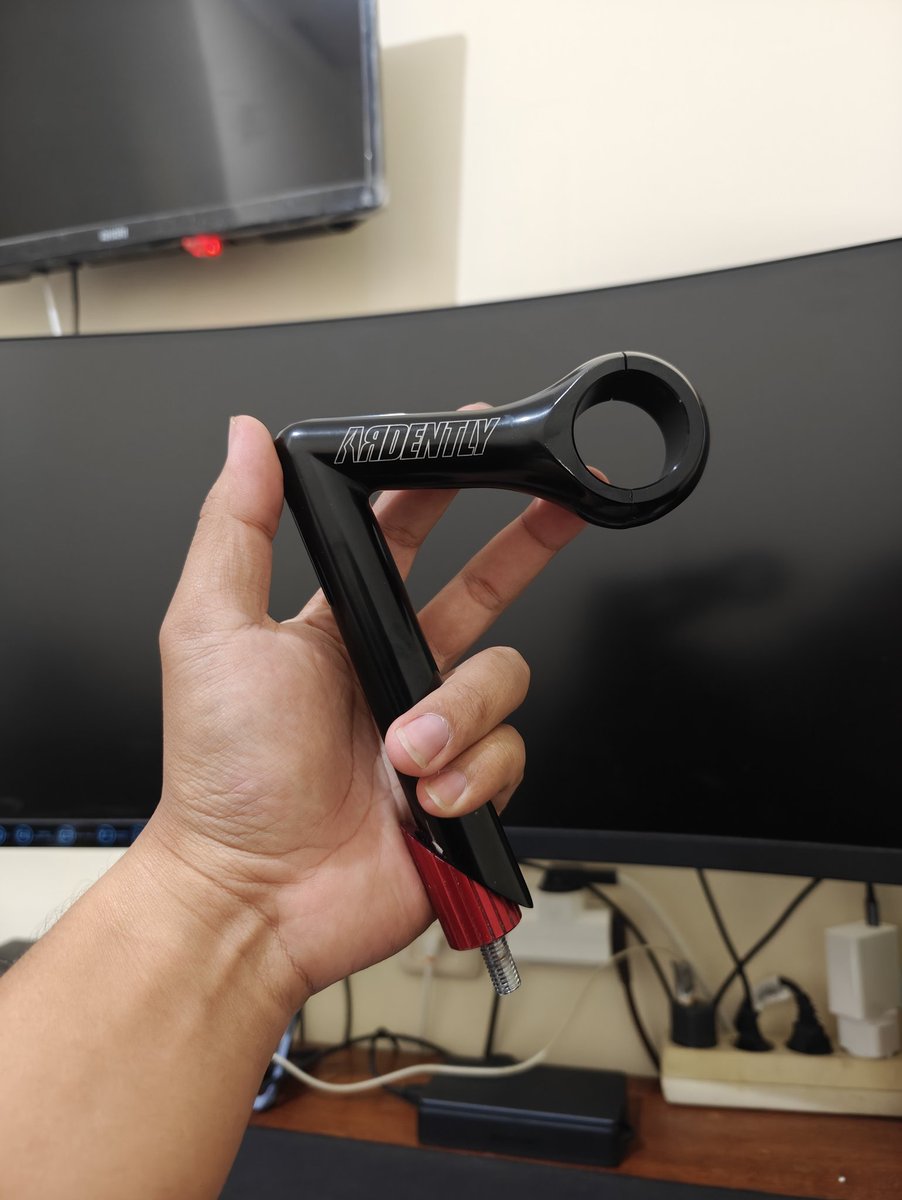 RakaPrambada's tweet photo. #fnfjb WTS want to sell jarang ada, Quill Stem Ardently Oversize. 700K nego

Lewat marketplace nambah 16%
Lokasi probolinggo https://t.co/kzlr05Huzj