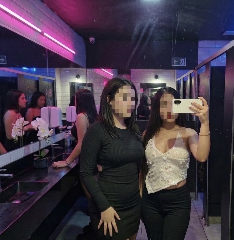 Angel&Karen tweet media