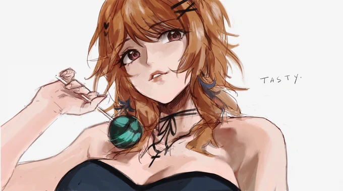 im having tasty on loop again #KFPicasso