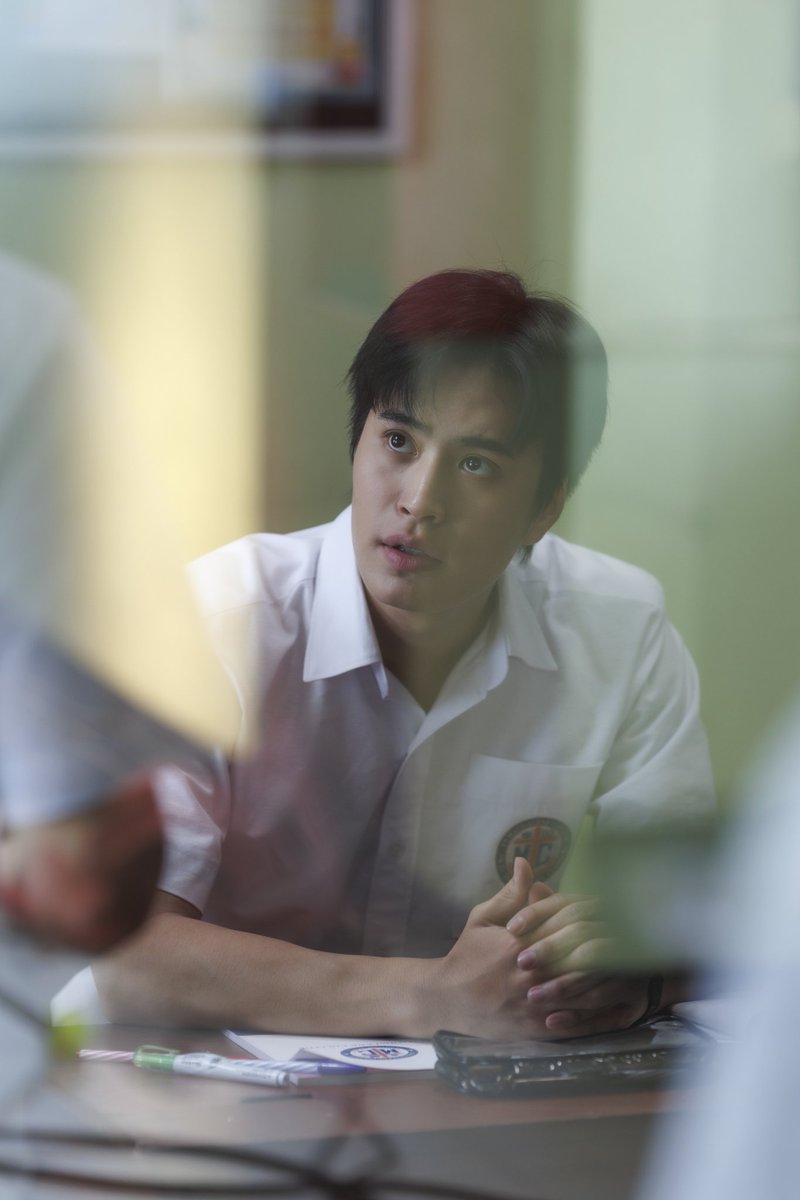 Ticket To Heaven เด็กชายไม่ไปสวรรค์ tweet media
