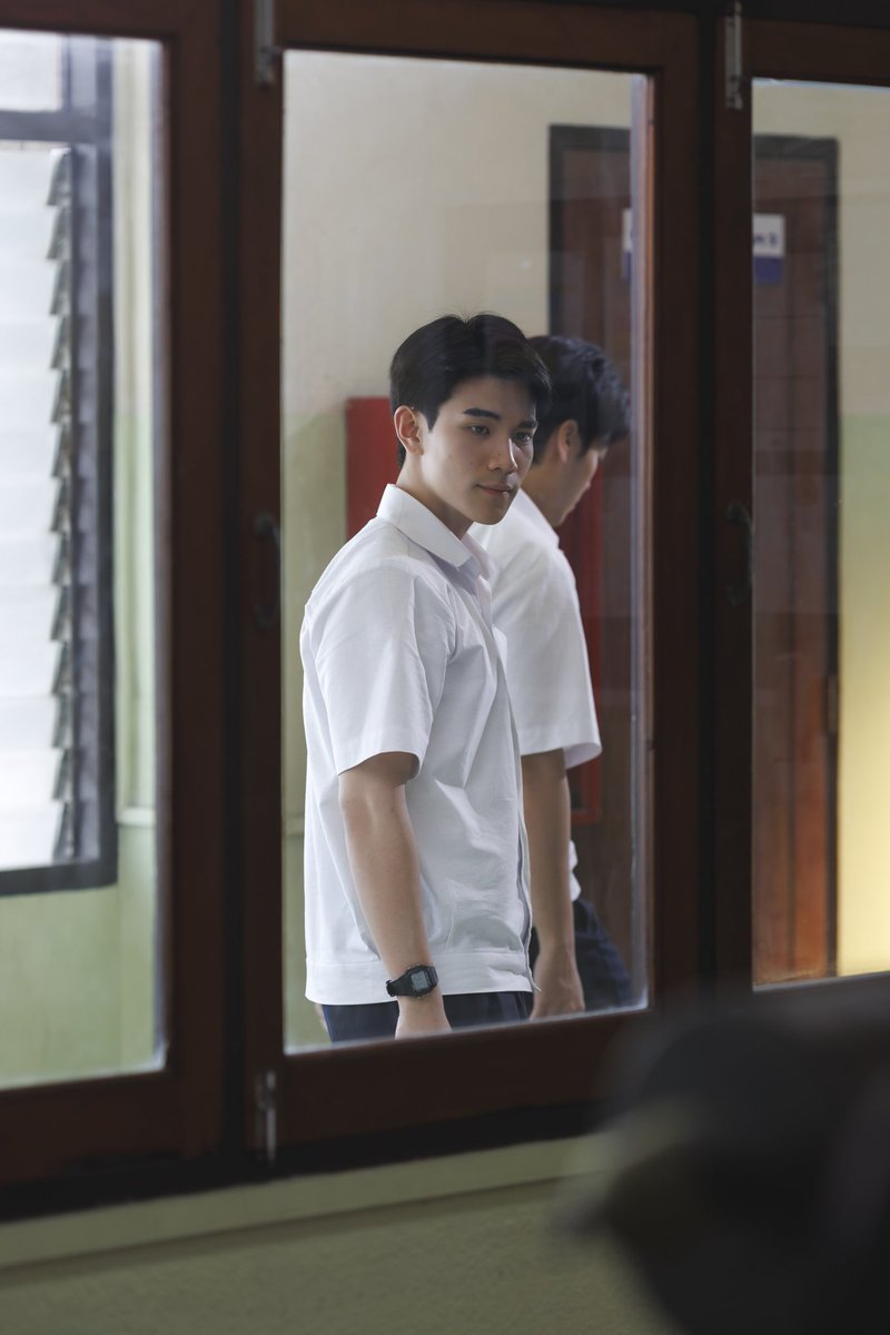Ticket To Heaven เด็กชายไม่ไปสวรรค์ tweet media