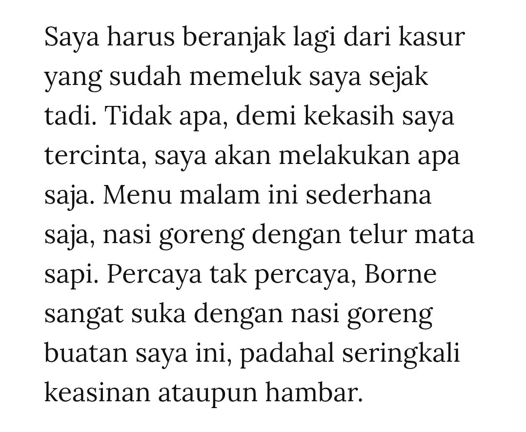 Khaowiwi's tweet photo. #rangbor #borang Few tweets AU
Borne berulah lagi
|| Edisi Rangga marah dan Borne memohon https://t.co/s7xh5MdmzF
