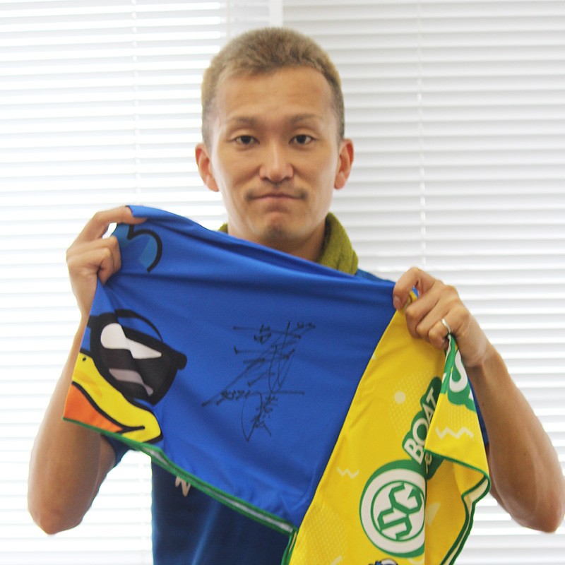 🚤ボートレースオールスター開催記念プレゼント企画🎉 #西山貴浩 選手