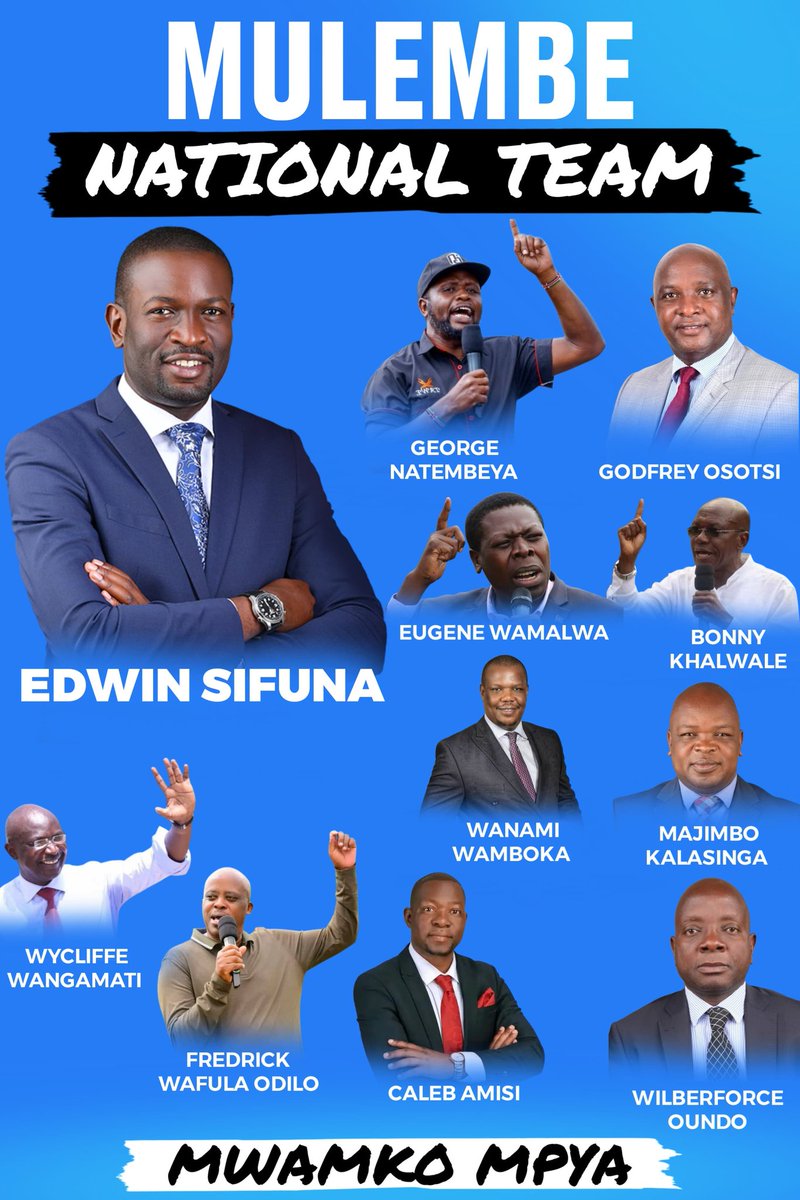 Hon Wanami Wamboka tweet media