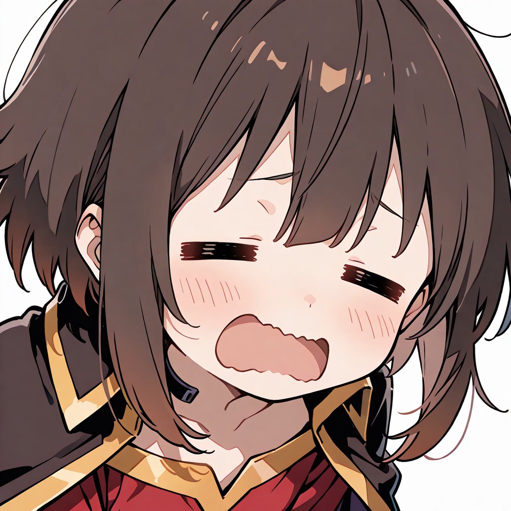 めぐみん専用ちゃん2号 tweet media