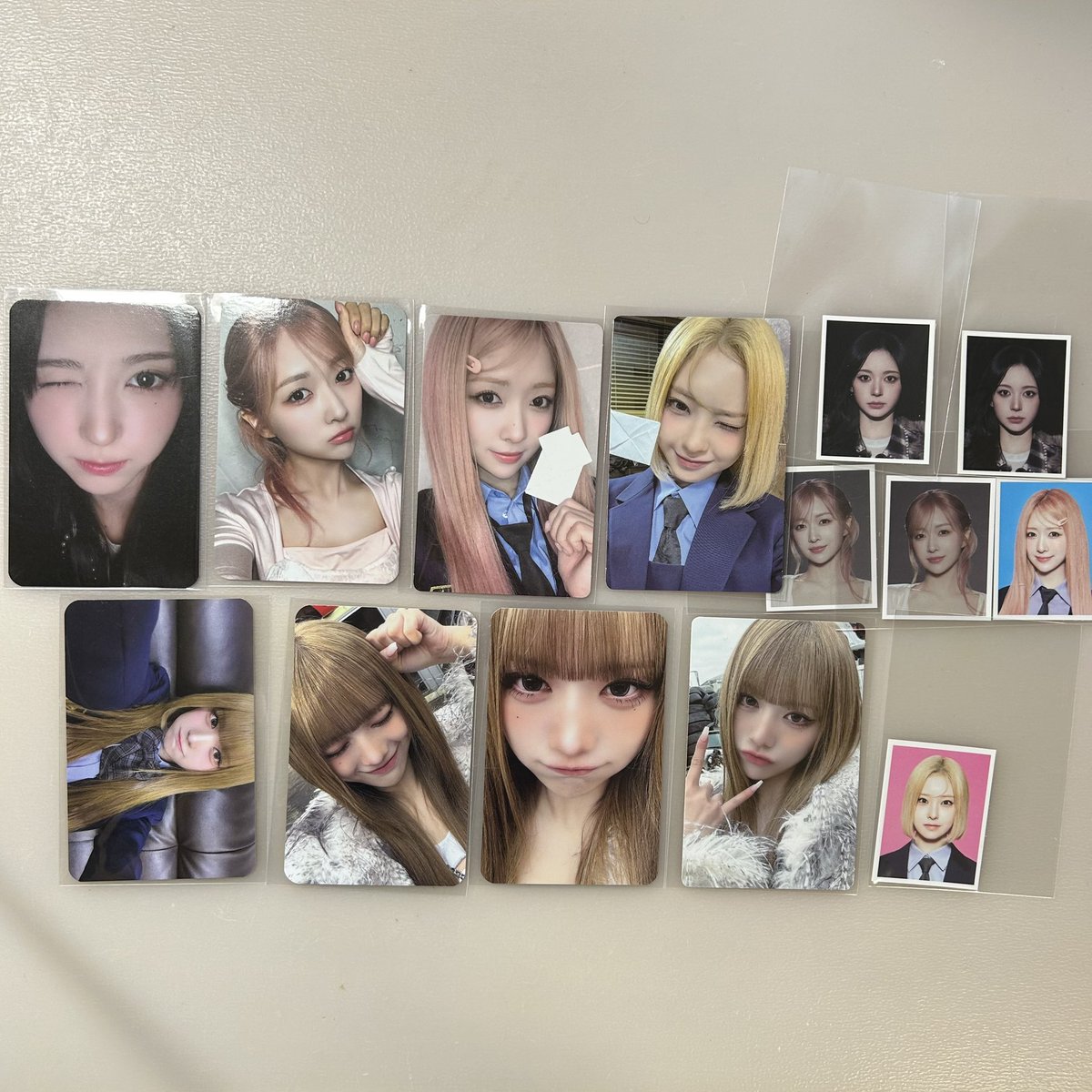 lin_exchange's tweet photo. MADEIN 交換 girls meet boy トレカ

譲:画像1 マシロ ミユ セリナ ナゴミ

求:画像2以外のもの
証明写真PUNG!

リリイベ現地or郵送 https://t.co/McrNtsncX0