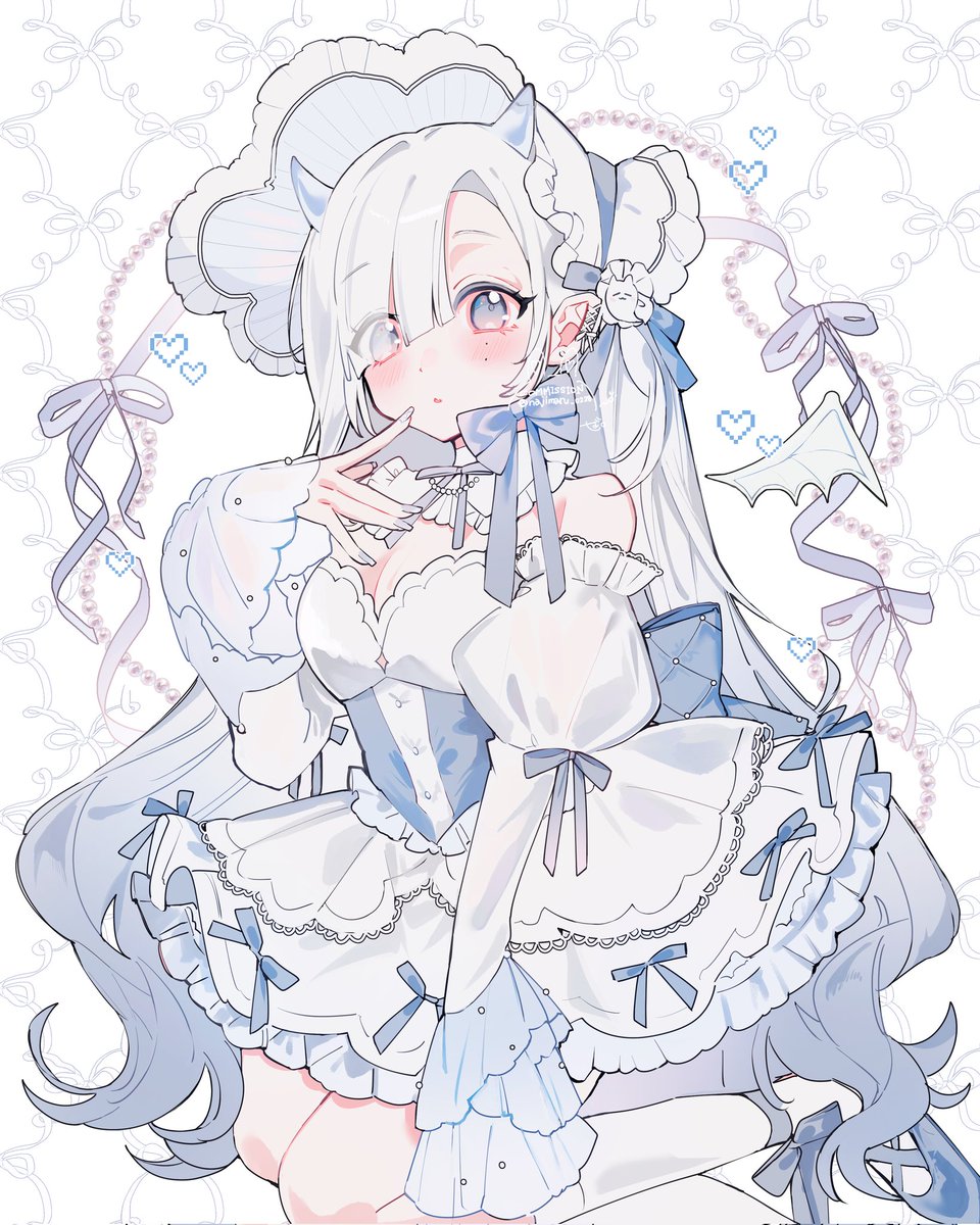なじ︎︎まる🌷BOOTH通販中 tweet media