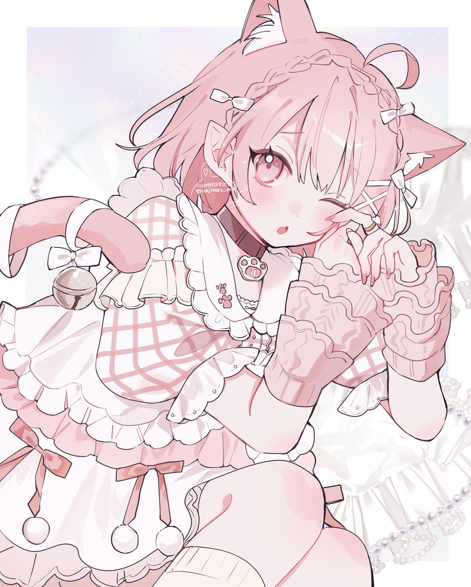 なじ︎︎まる🌷BOOTH通販中 tweet media