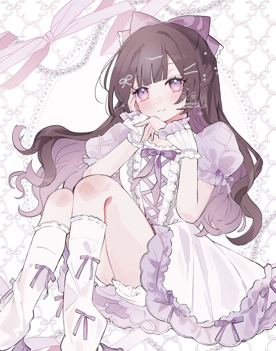 なじ︎︎まる🌷BOOTH通販中 tweet media
