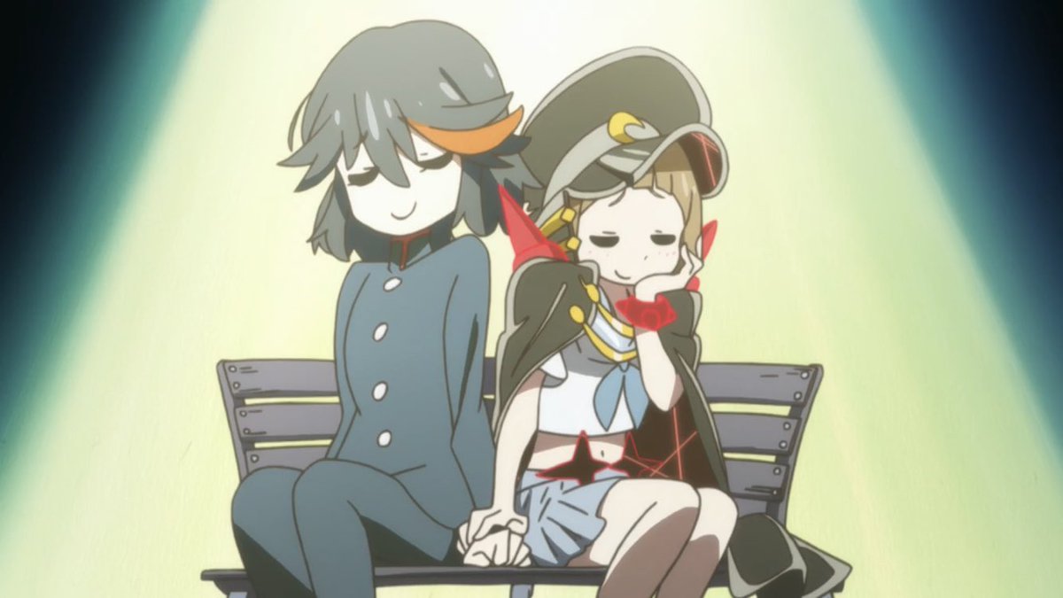 Kill la Kill Shots🍋 tweet media