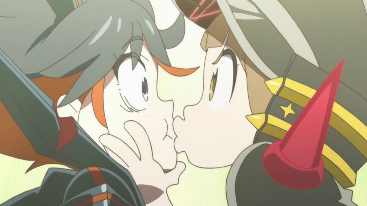Kill la Kill Shots🍋 tweet media