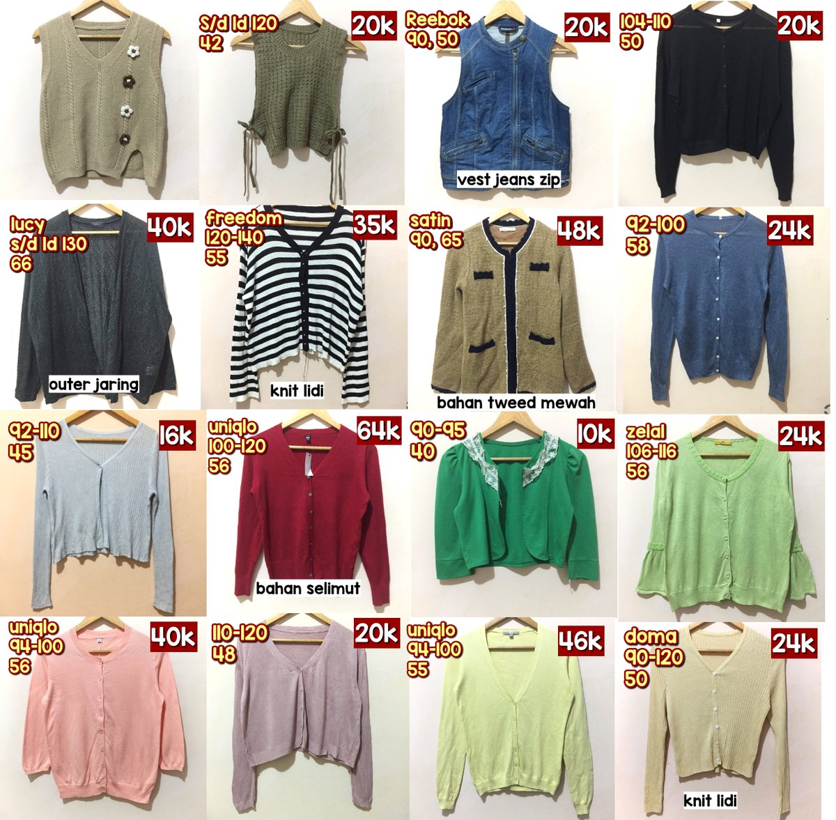 bobagvrll's tweet photo. GASKANNNN ‼️🤸🏻‍♂️🤸🏻‍♂️
Harga di bawah harga splitpay yaa
COD 🍊 keep event 6.6

LINK co di akhir thread 👇🏻 https://t.co/SYzydTU2HE