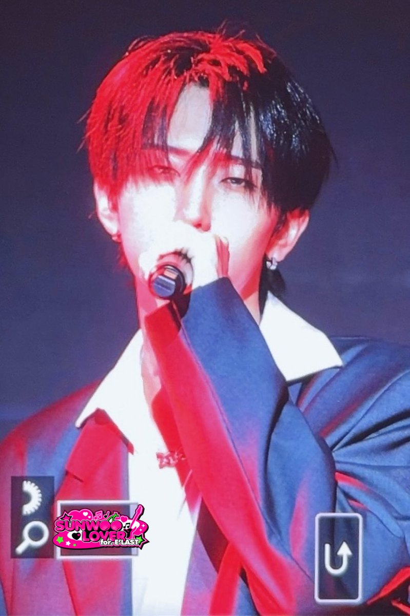 bloomof02's tweet photo. 260530 🖤 #ELAST #엘라스트 #백결 https://t.co/XCr9o7VoRz
