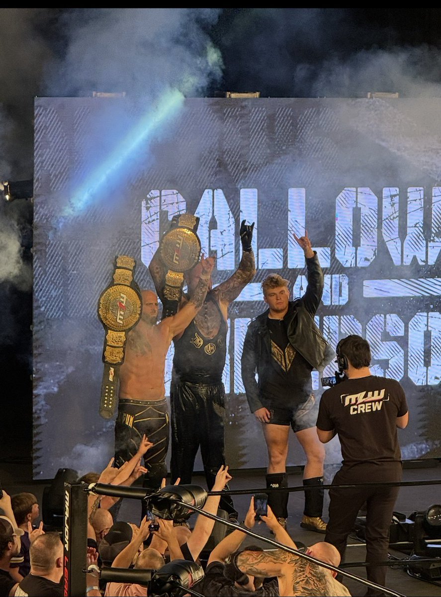 CJ Gallows tweet media