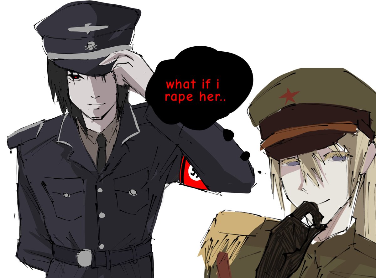 zrtvey's tweet photo. ww2 yuri https://t.co/k2NXqrhccX