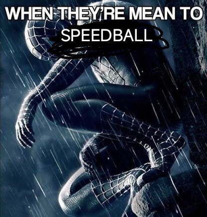 basedAddie's tweet photo. i love you speedball mike bailey it's okay https://t.co/D97DZ4pihW