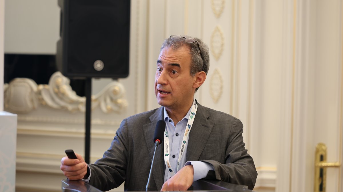 GEF_IEO's tweet photo. 🌎 Community ownership, Indigenous governance &amp; innovative financial instruments are the hallmarks of effective environmental finance in Latin America.

Lessons from #GEFIEO evaluations at #GEFAssembly2026

#EvidenceMatters https://t.co/TL5ElUb5JB