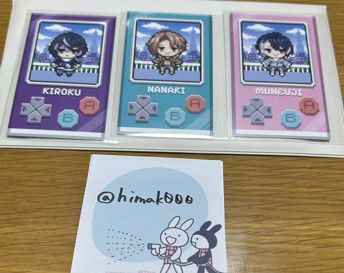 ひまこ tweet media