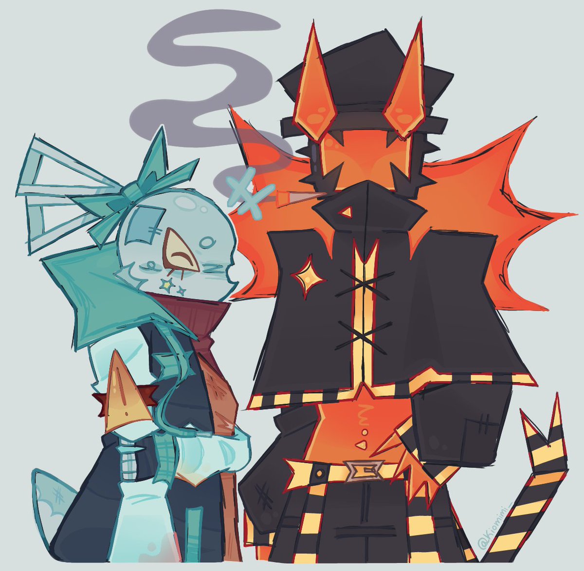 kiomimi_'s tweet photo. #meleeniacs #meleeniacsart https://t.co/E8MR8Y3c3L