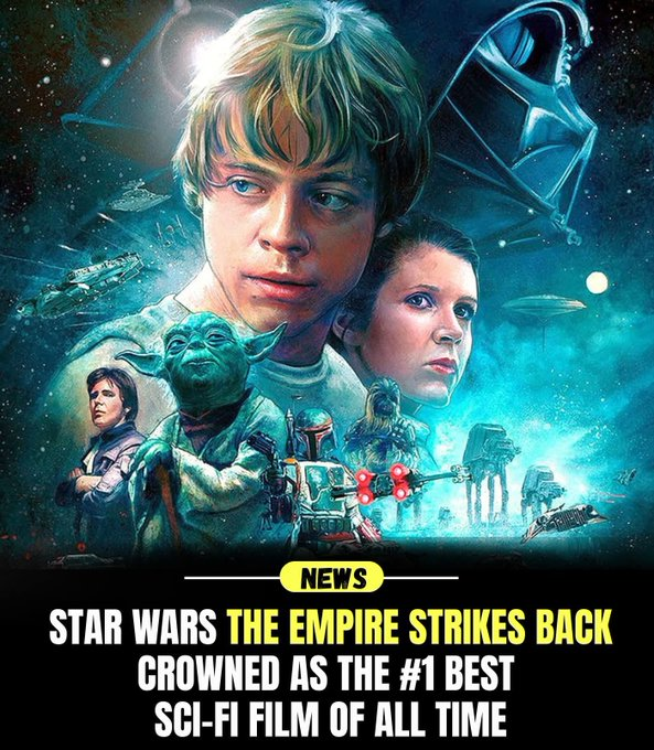 Star Wars Daily tweet media
