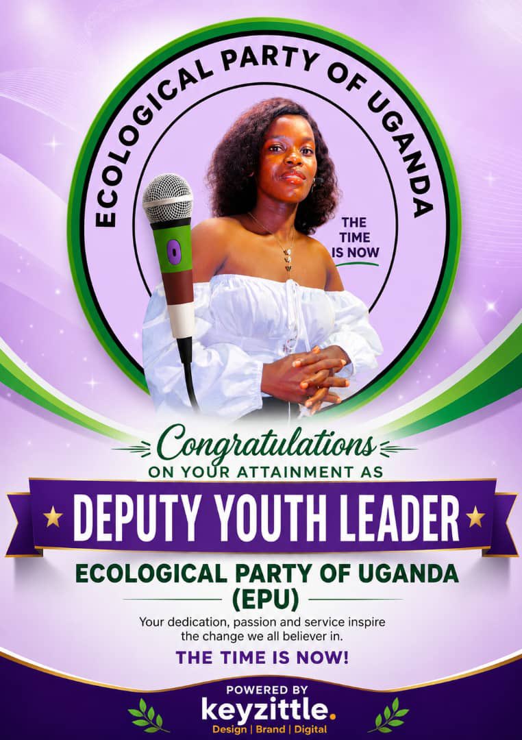 ecologicalparty's tweet photo. We celebrate all achievements @NassoloBusiroMP @amwaafrika @IWOP2023 @IYOPUG @IRIglobal https://t.co/yhZmkfebOt