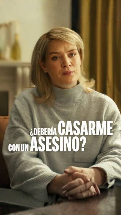 cuuaq's tweet photo. Acabo de ver este documental en Netflix que se llama ¿Debería casarme con un asesino?, no tengo palabras para describir la frustración con la morra de agarrarla y darle una cachetadas. Cada decisión que toma es peor que la anterior. 🤣 https://t.co/lIqVzcXxLk