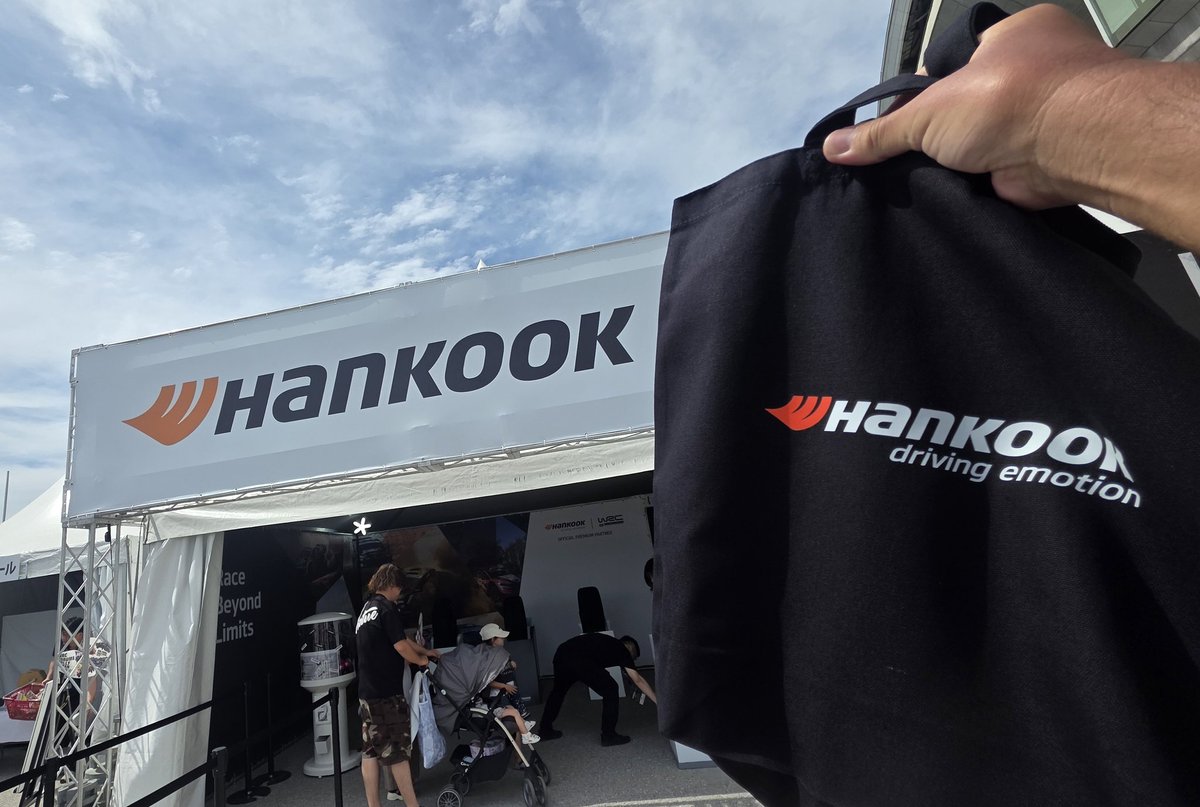 22Tlr's tweet photo. フォロー&amp;ポストでガチャ😁
バッグゲット👍

#wrchankook #hankook # # https://t.co/L5uR67Nnat