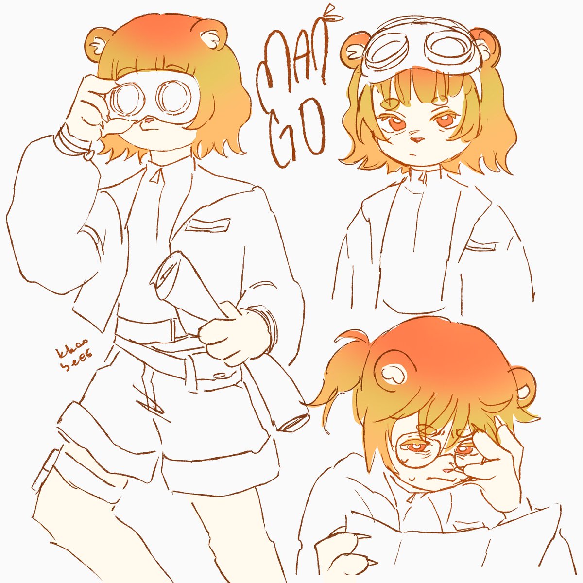 kkoobees's tweet photo. IDK I LOVE HERRRR 🥭
#qsmp2 #qsmpart https://t.co/AS2qu5BMd9