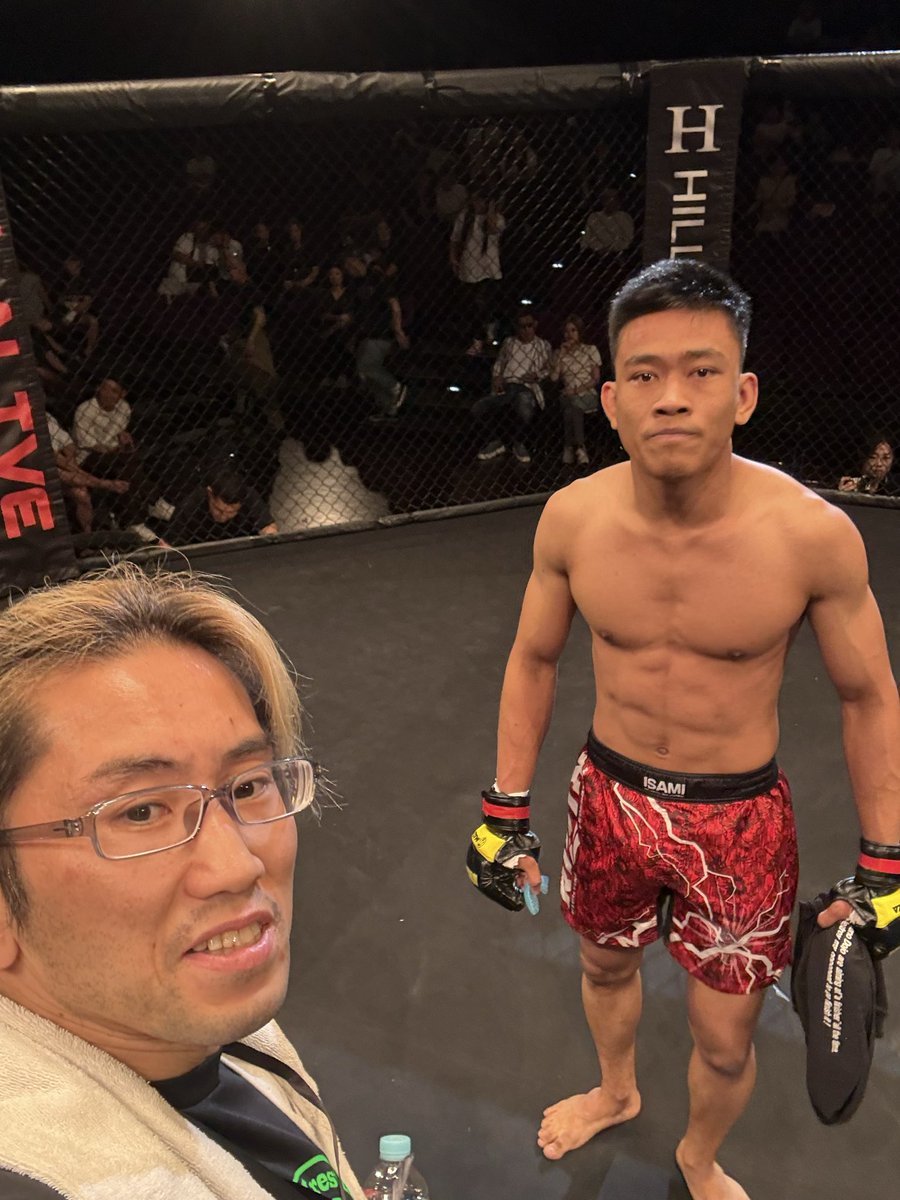 MMAshimizu1985's tweet photo. ビルマーズレッグロッカー🇲🇲
#総合格闘技宇留野道場
#polargym https://t.co/7u5IvCoJdG