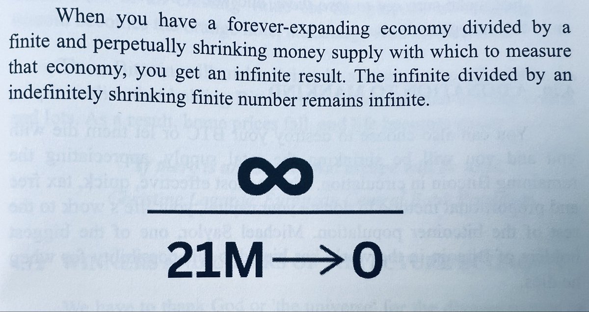 derPeter21's tweet photo. How scarce is ₿ ?
@arielaguilar 

Anyone with 21 Mio. 丰 is among the wealthiest 11 million entities (countries, companies, individuals).

There are 60 million dollar millionaires.

Stack 丰 https://t.co/piH92B9Z4x