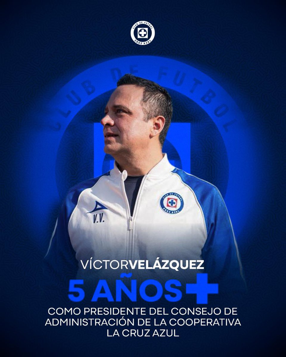 CRUZ AZUL tweet media