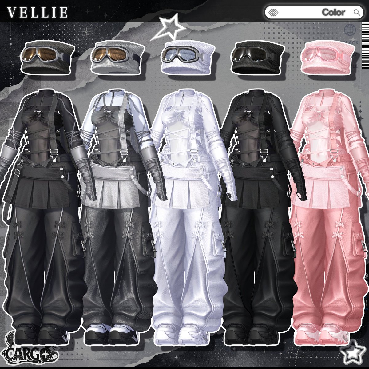 VELLIE tweet media