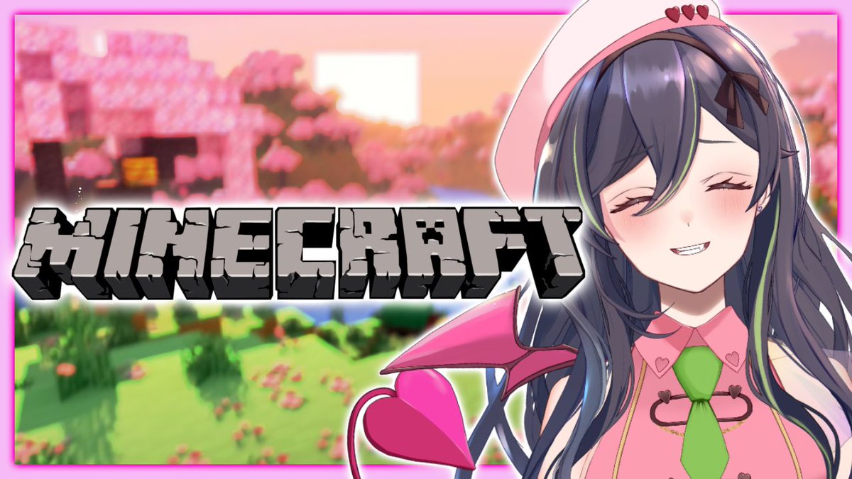 VT_Noachi's tweet photo. 【#Minecraft】初めてのソロエンドラ討伐！  #のあLIVE https://t.co/iUHI3ZY6jK https://t.co/ISWTkaotKa