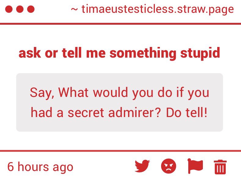 100th dirk strider of slittwt tweet media